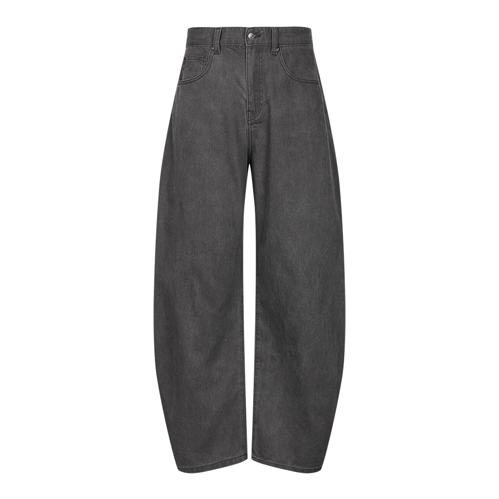 Denim Wash Black