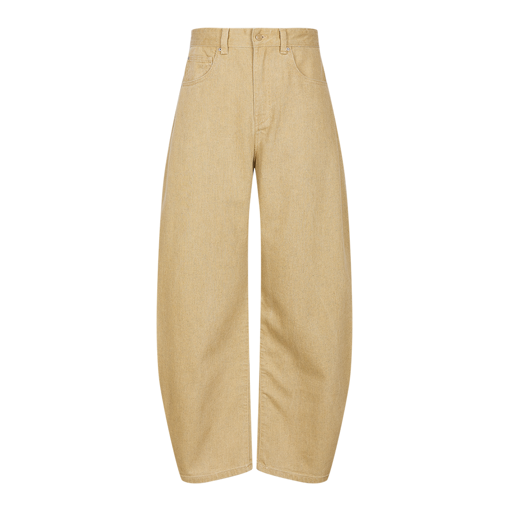 Denim Khaki