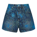 Blue and Green