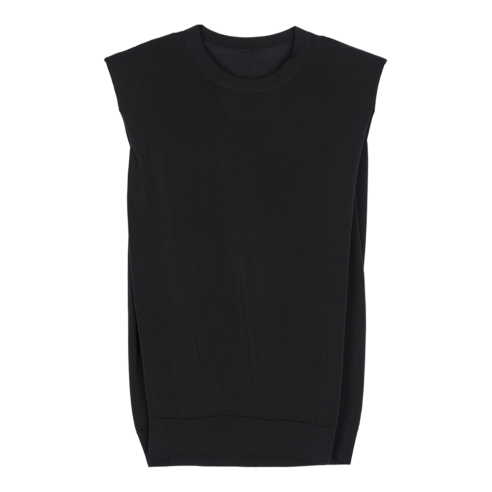 this black