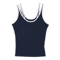 dark dark blue color