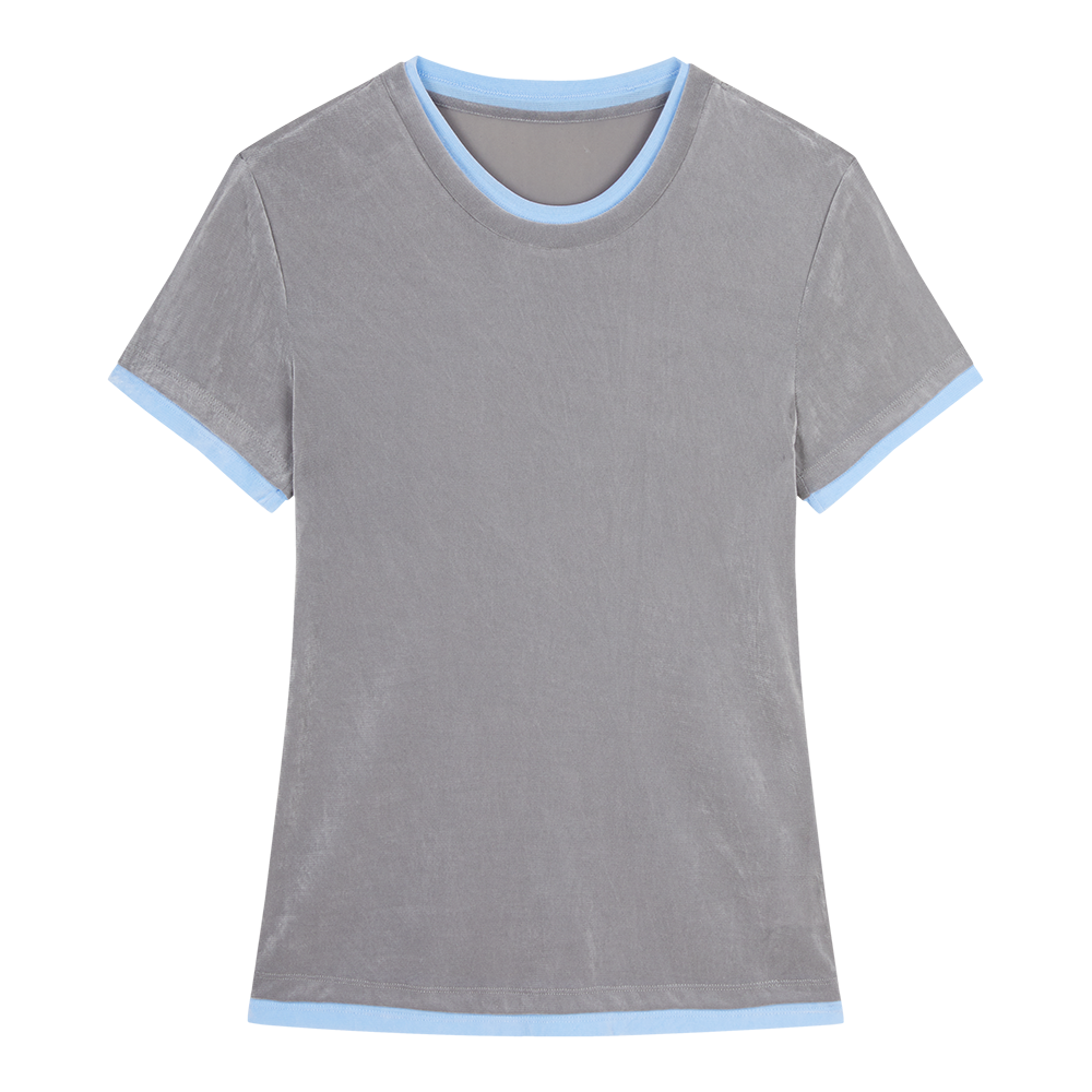 Grey Blue