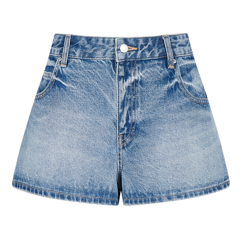 Denim Wash Blue
