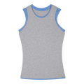 gray blue