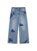 Denim Washed Blue