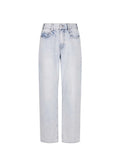 Denim Washed White