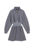 Mixed Medium Grey