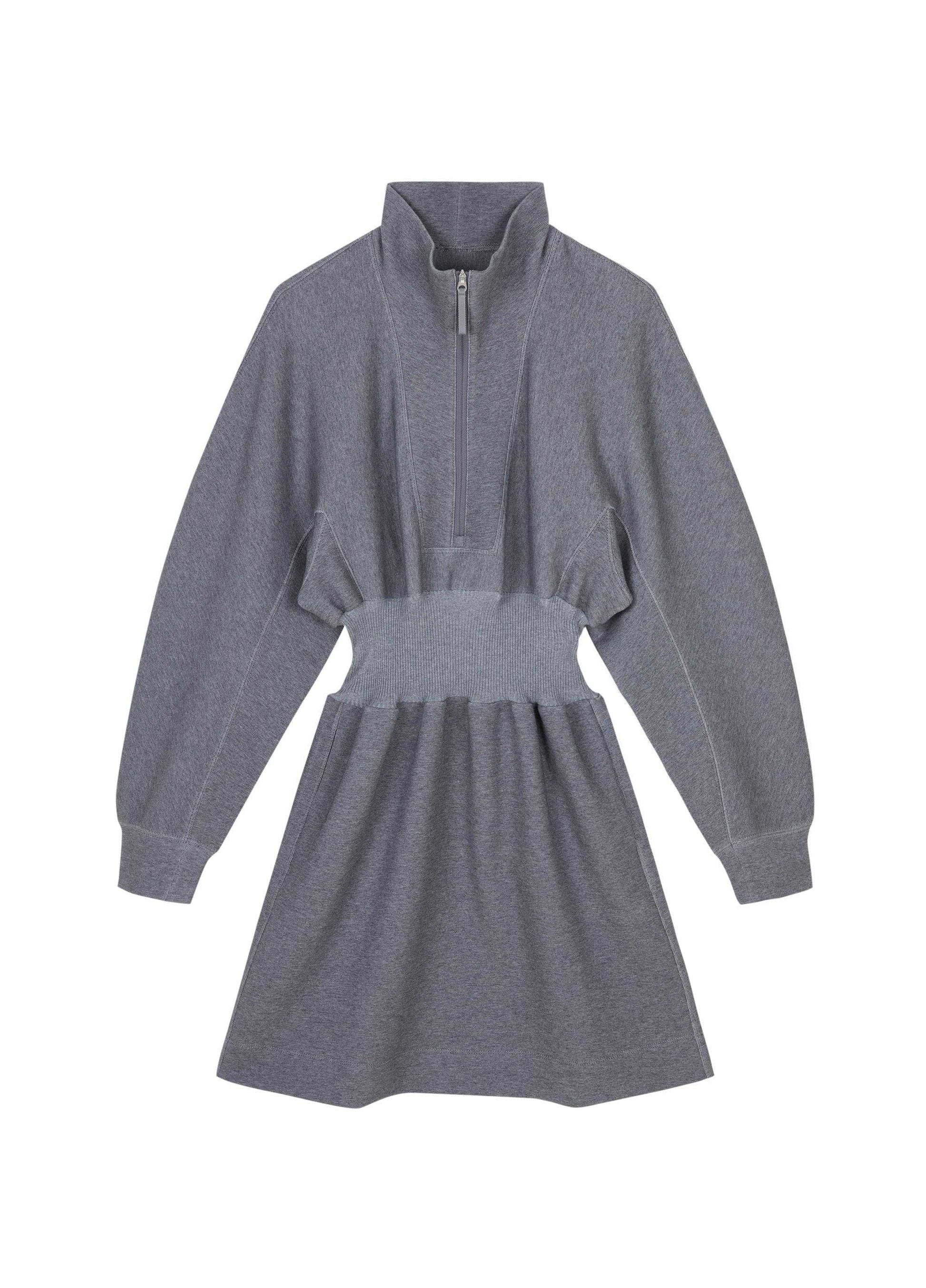 Mixed Medium Grey