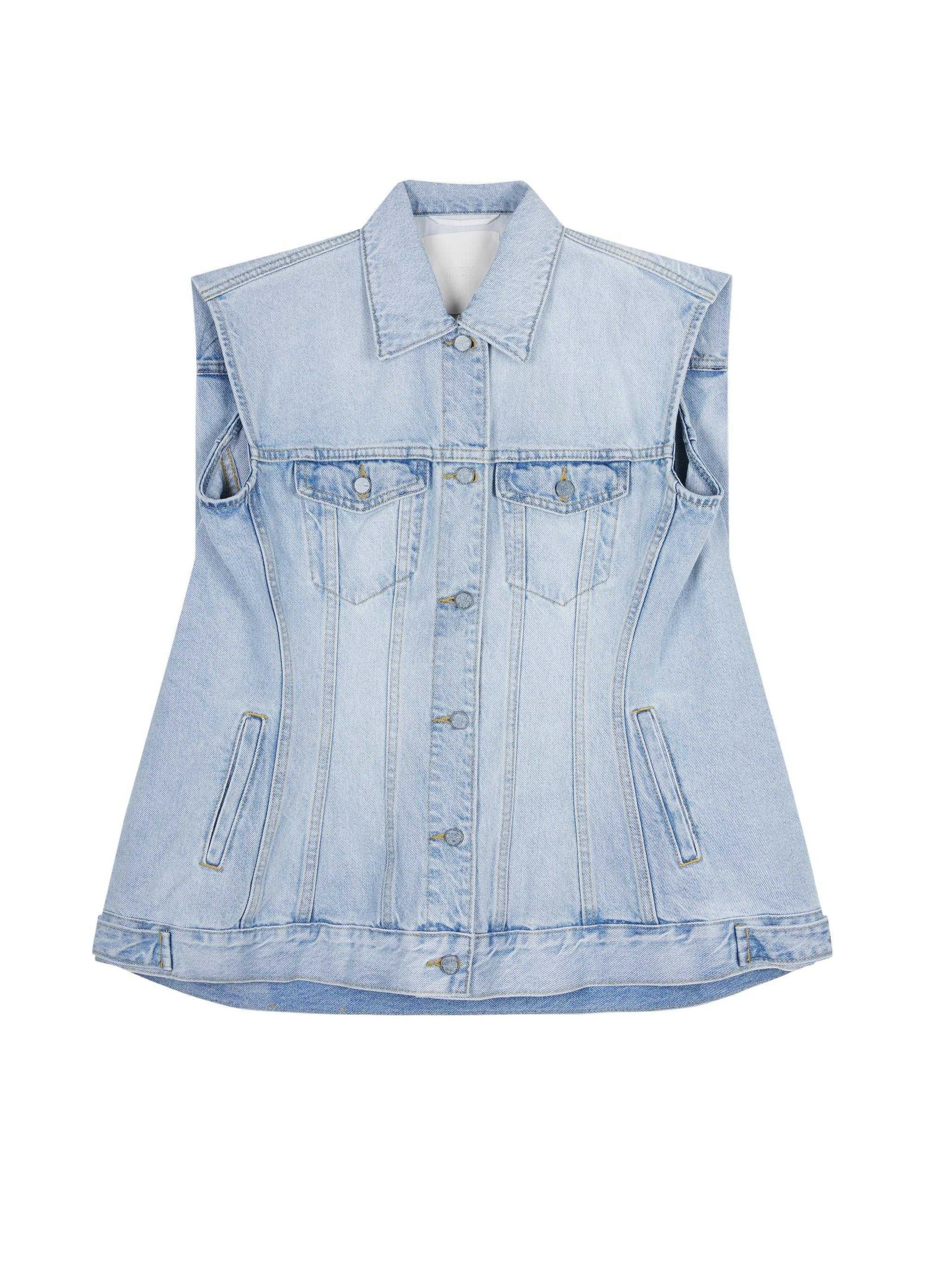 Denim Light Blue