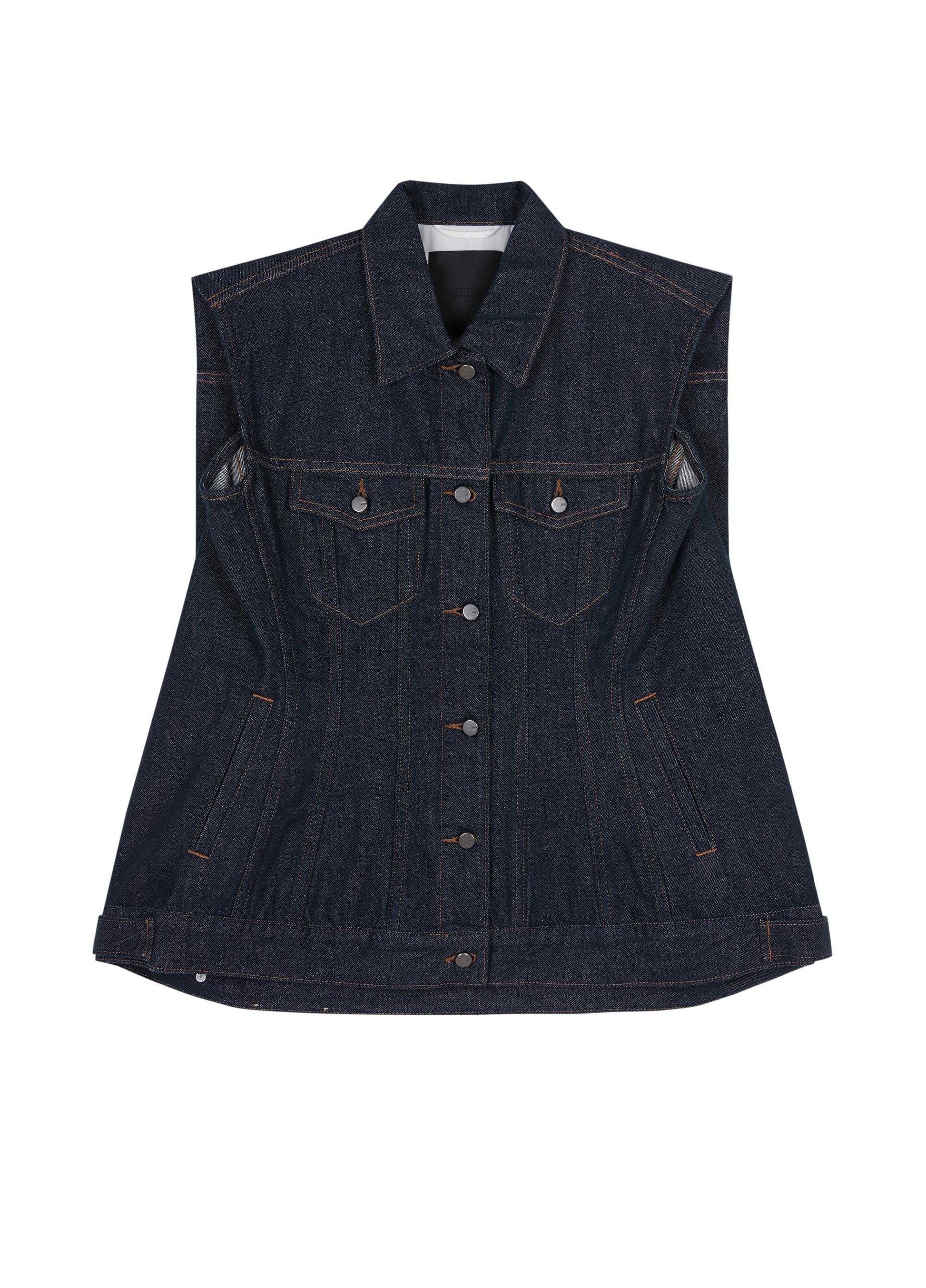 Denim Dark Blue