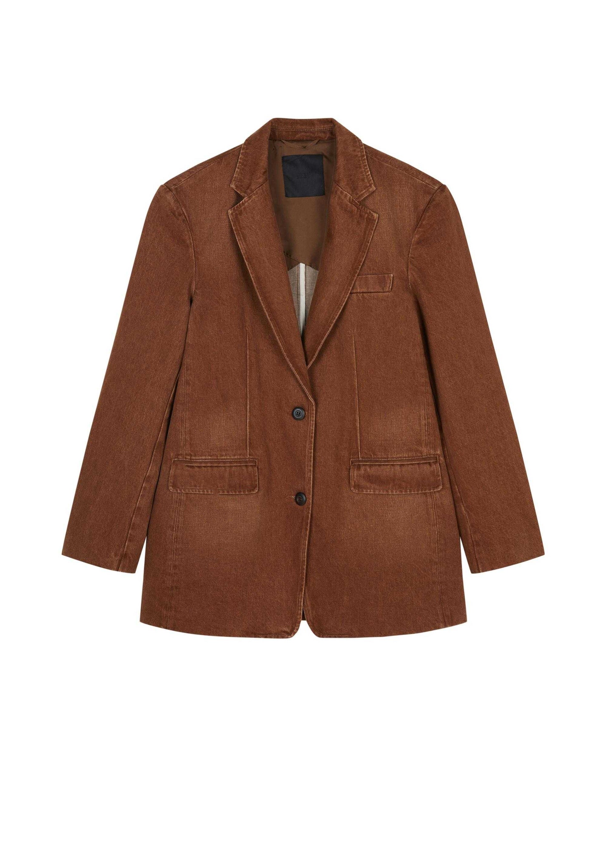 Brown Color Mixed