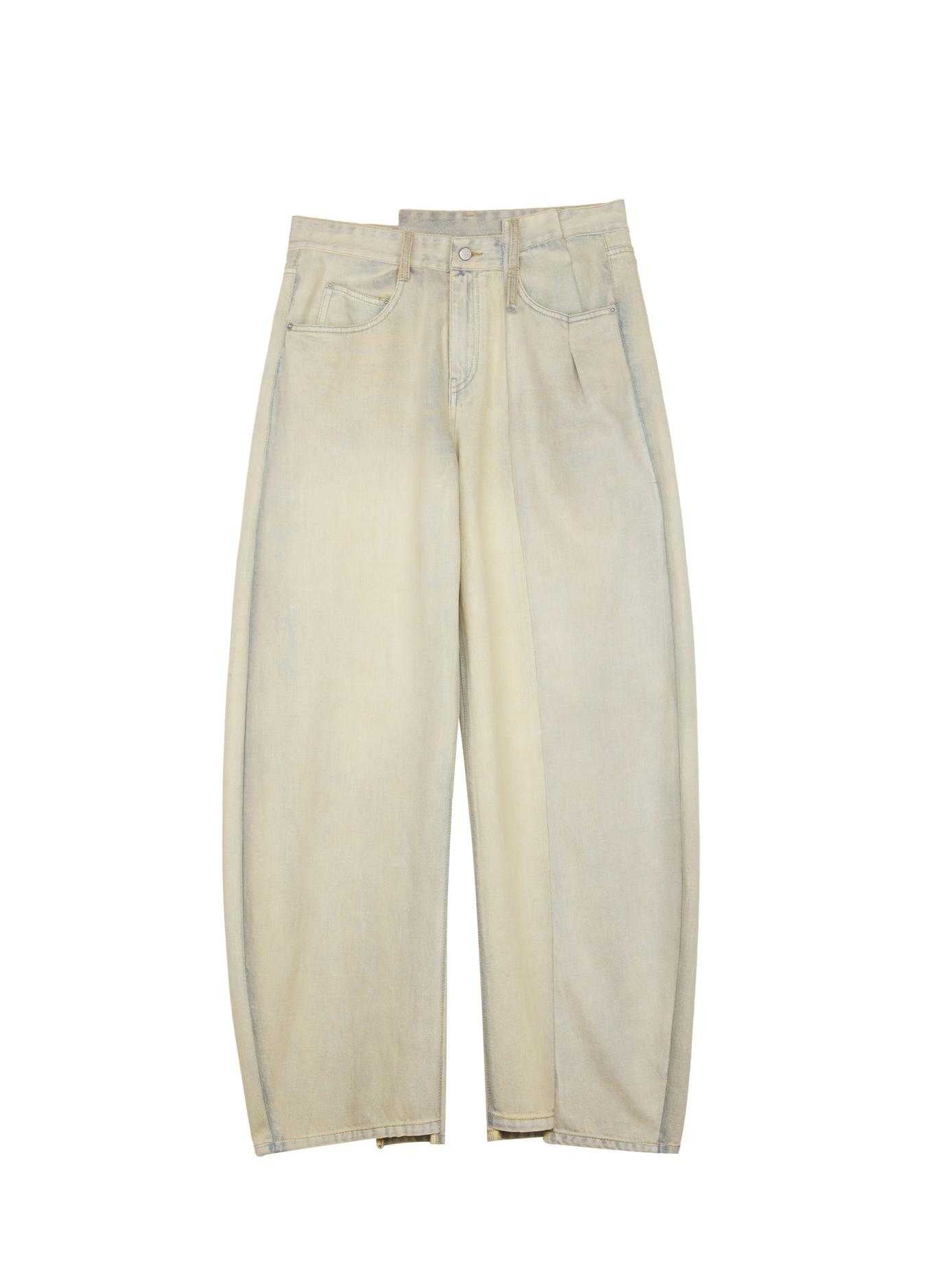 Denim Khaki