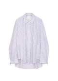 Dark Blue Stripe/Check