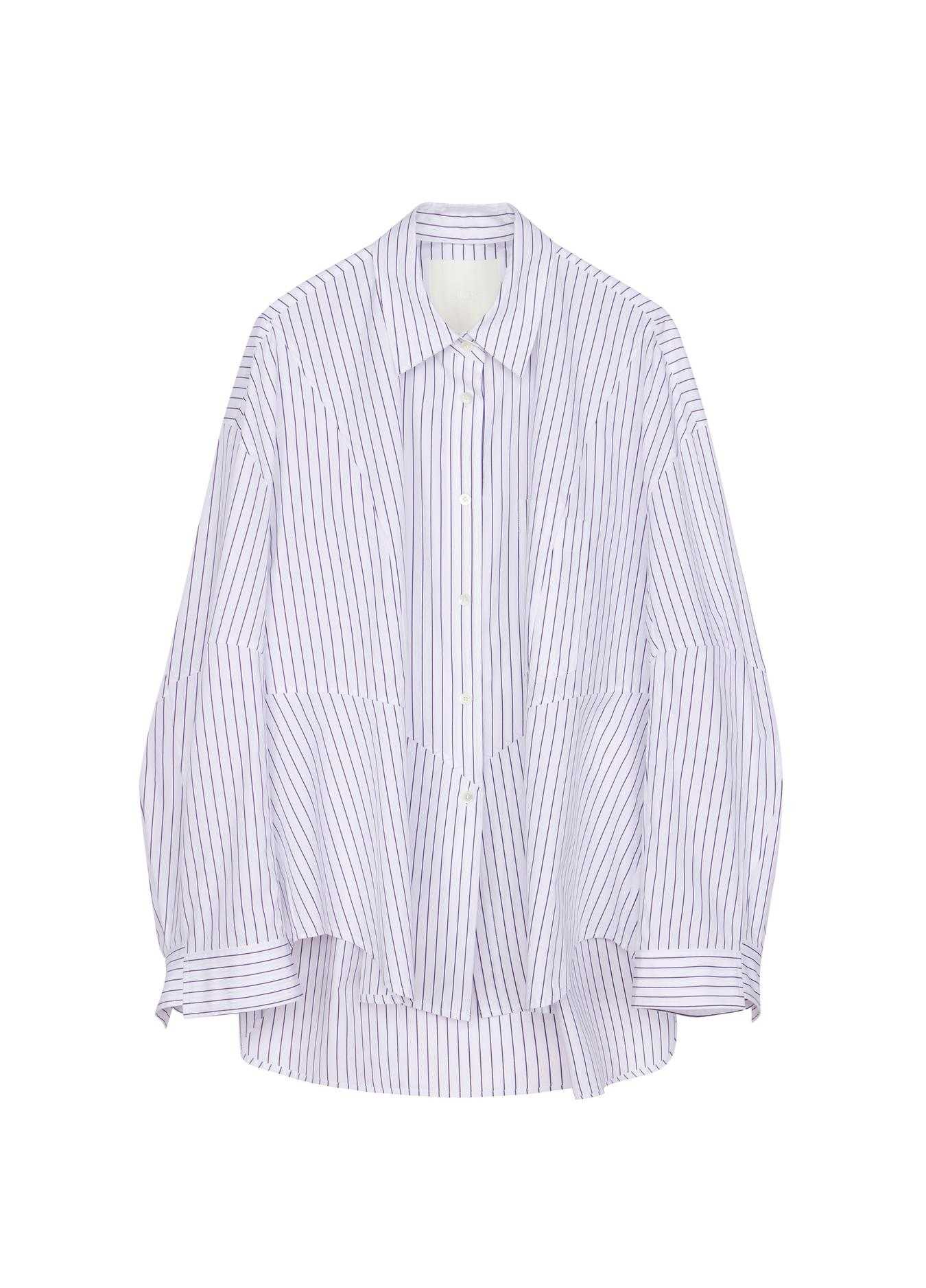 Dark Blue Stripe/Check