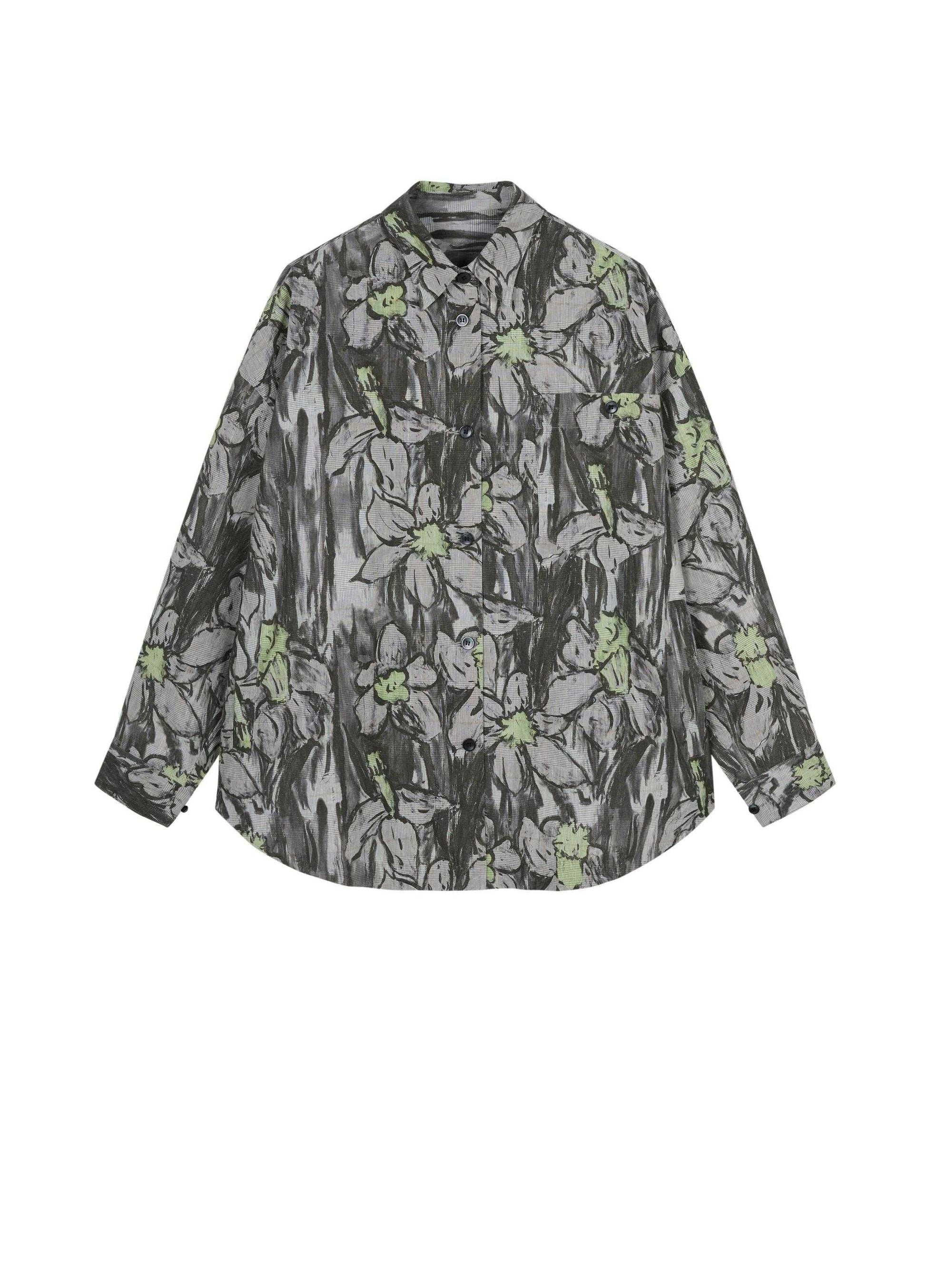 Grey Green
