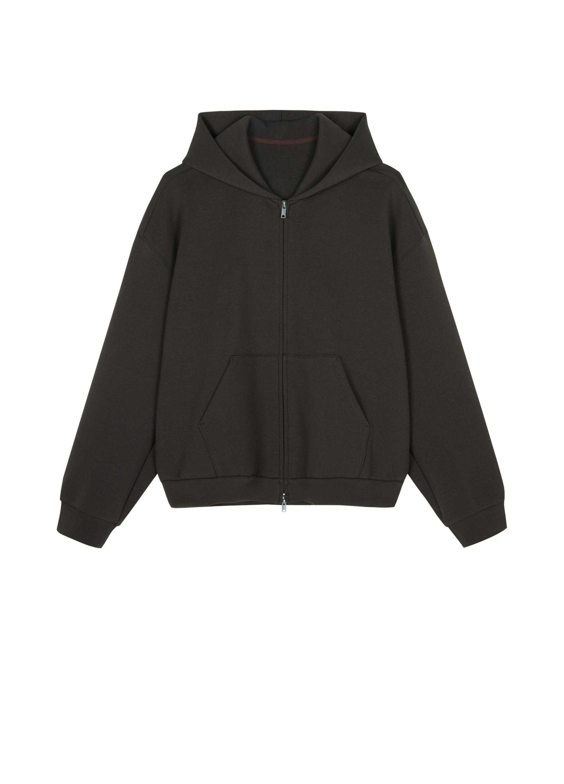 Dark Grey Brown
