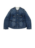 Denim Dark Blue