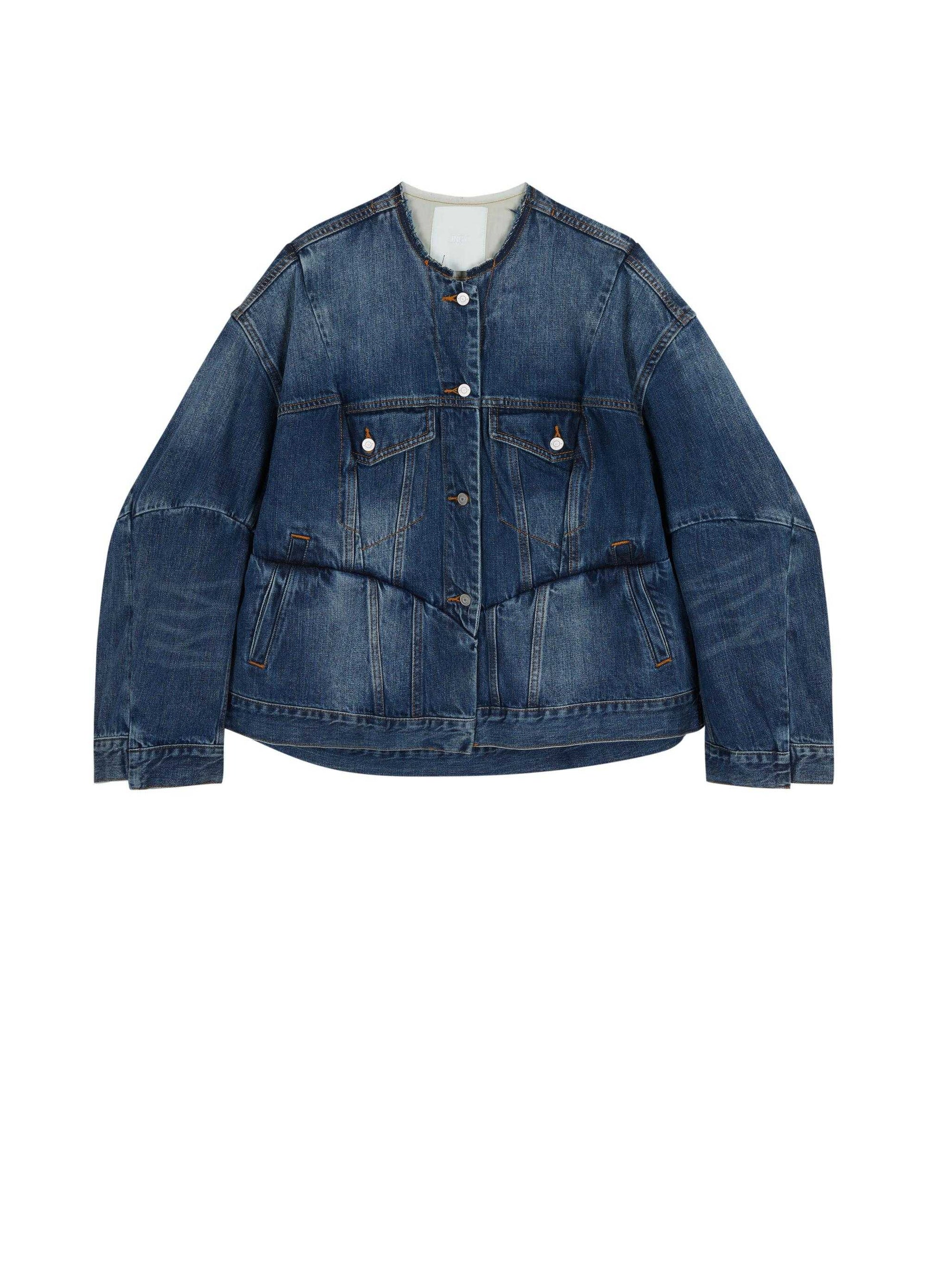 Denim Dark Blue
