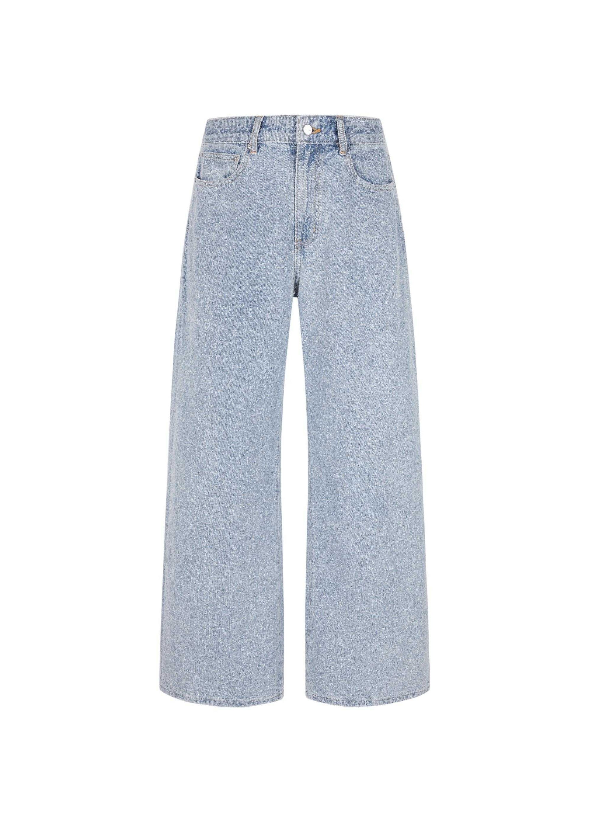 Denim Light Blue