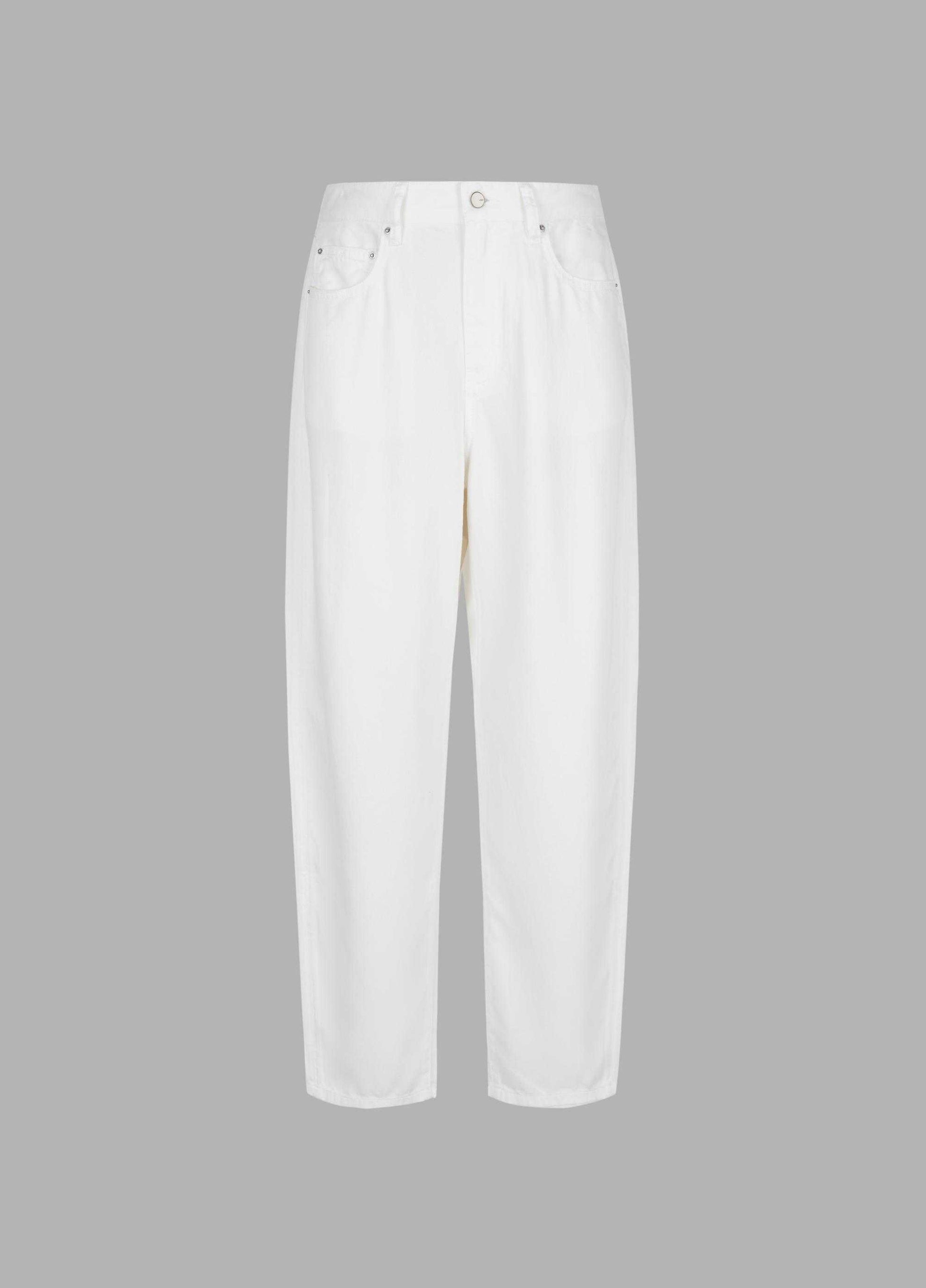 Denim White