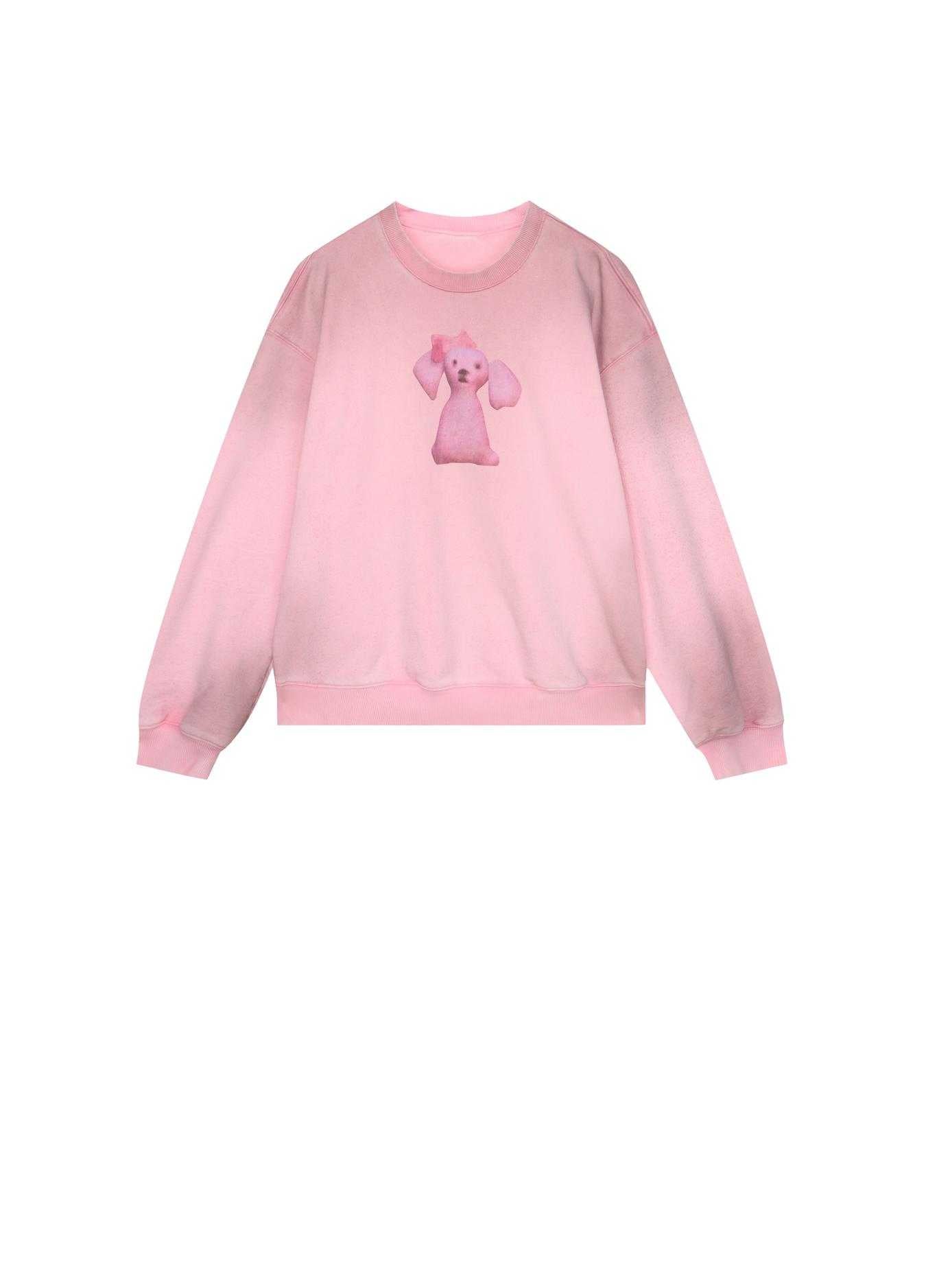 grey pink