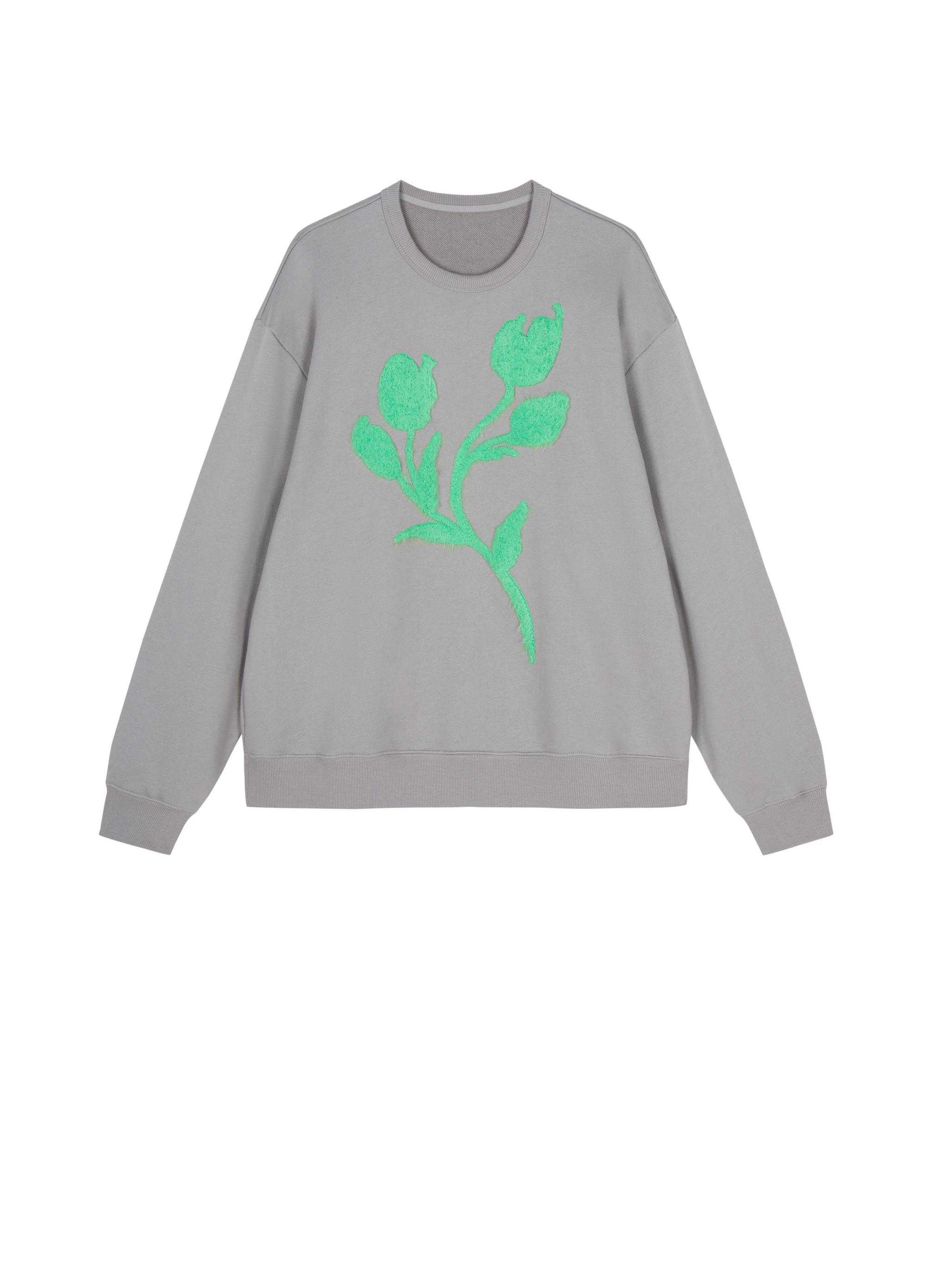 Cold Rice Grey
