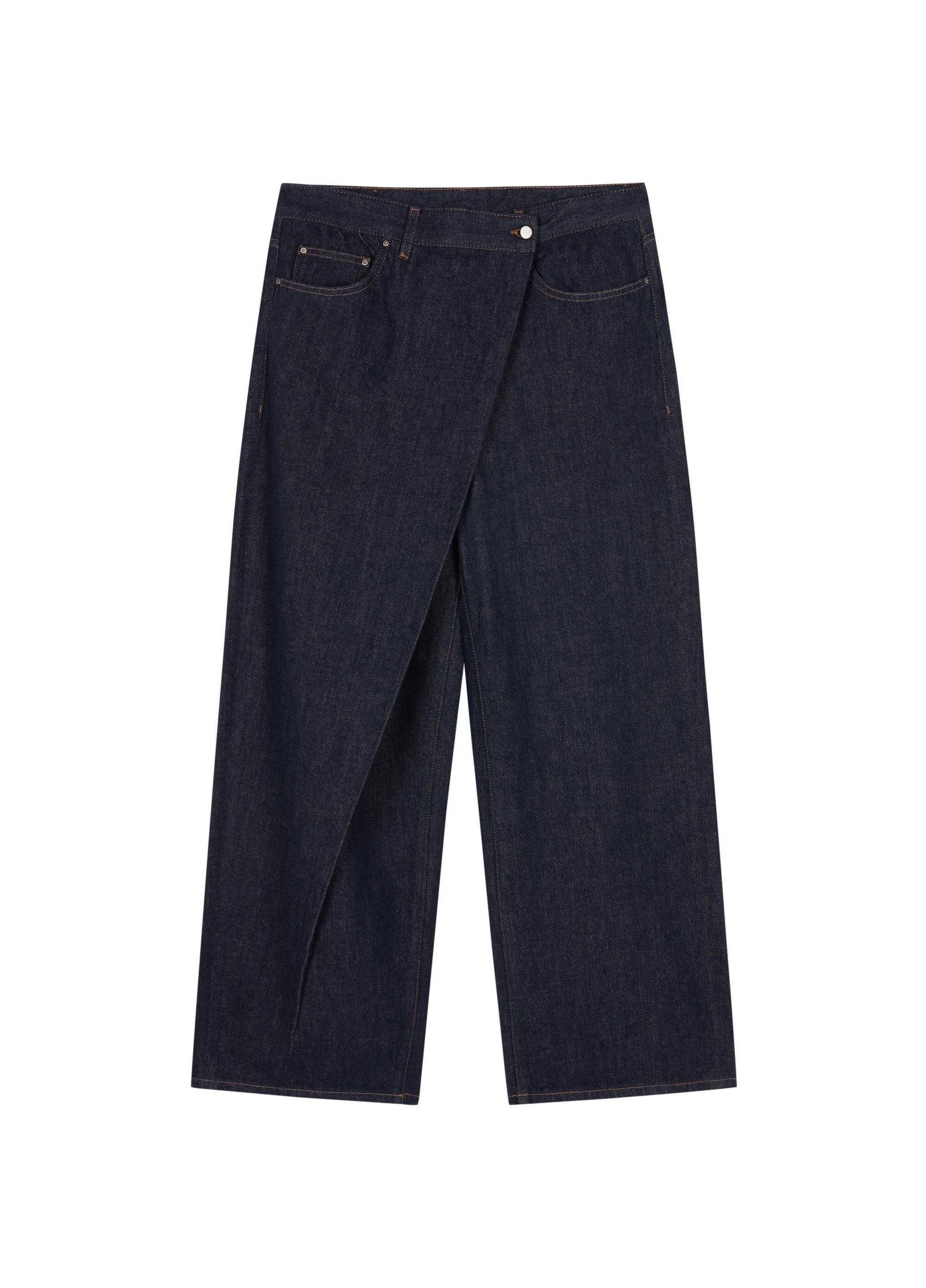 Denim Dark Blue