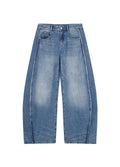 Denim Washed Blue
