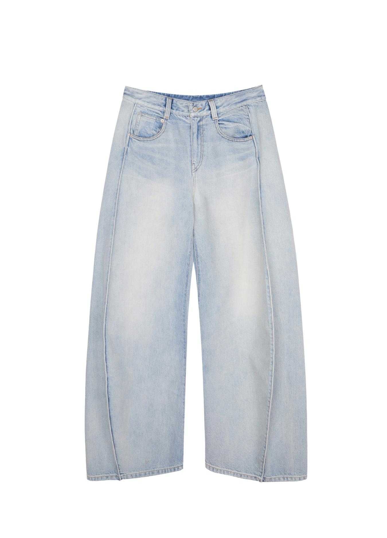 Denim Light Blue