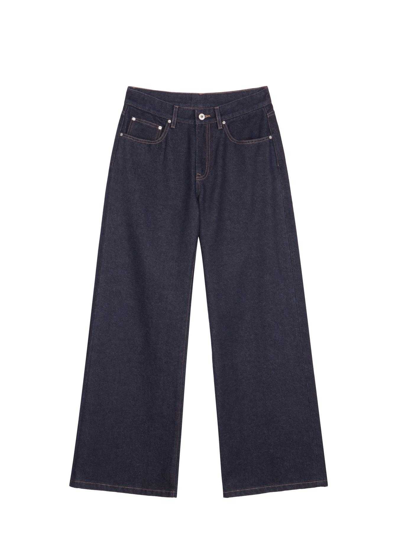 Denim Dark Blue