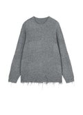 Medium Mixed Grey
