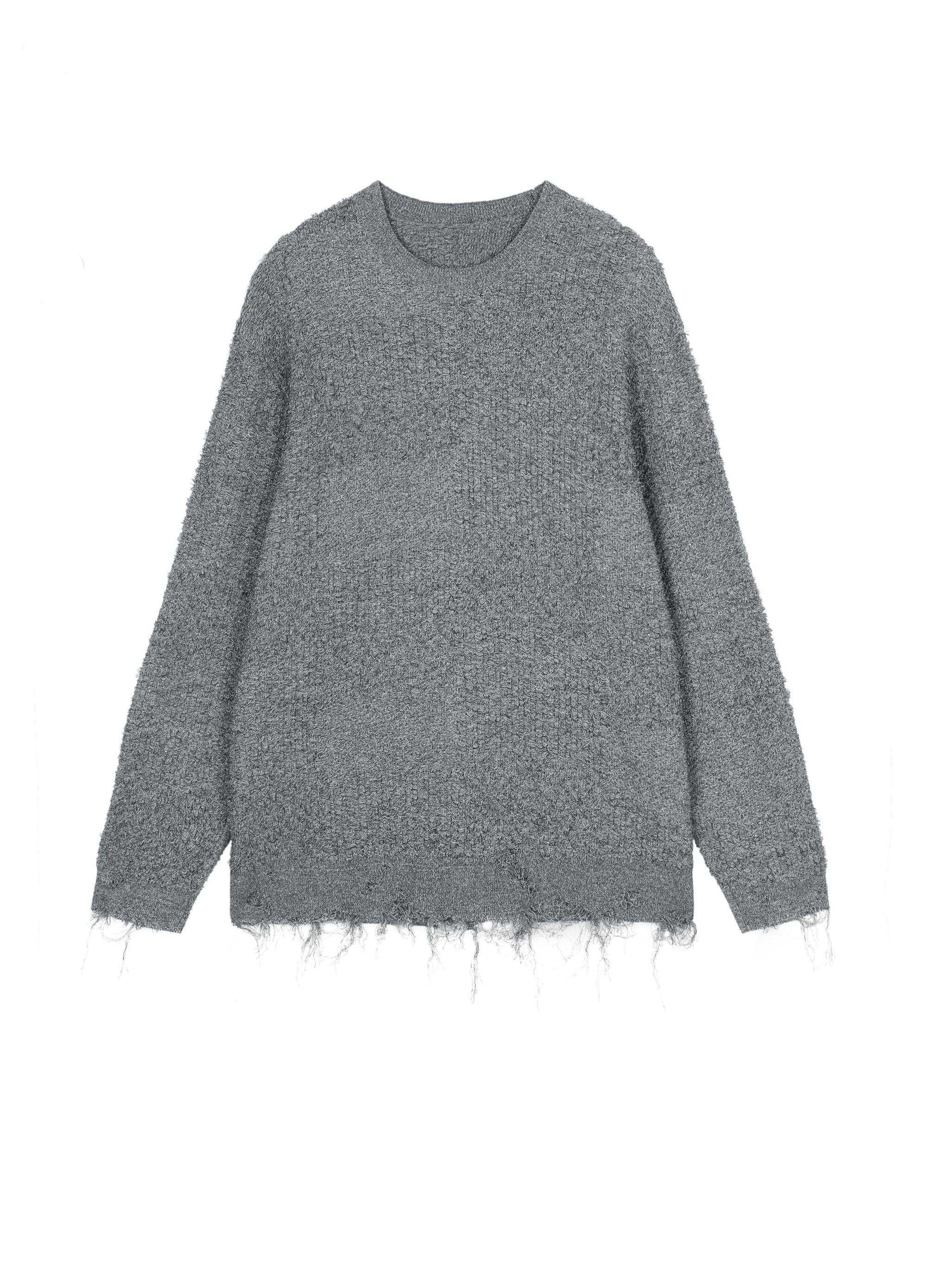 Medium Mixed Grey