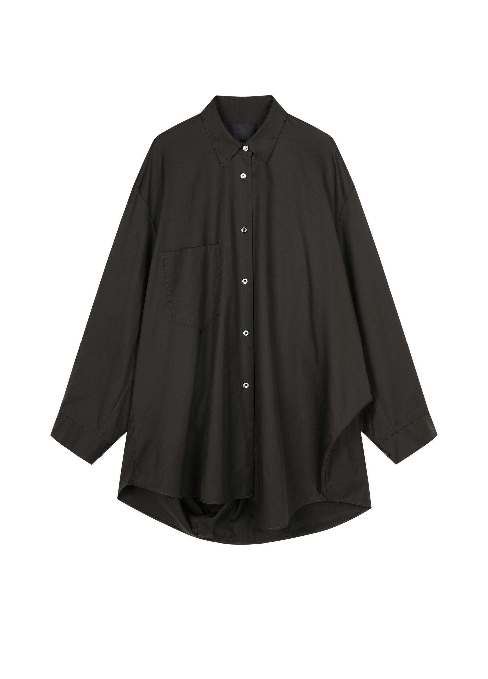 Dark Grey Brown