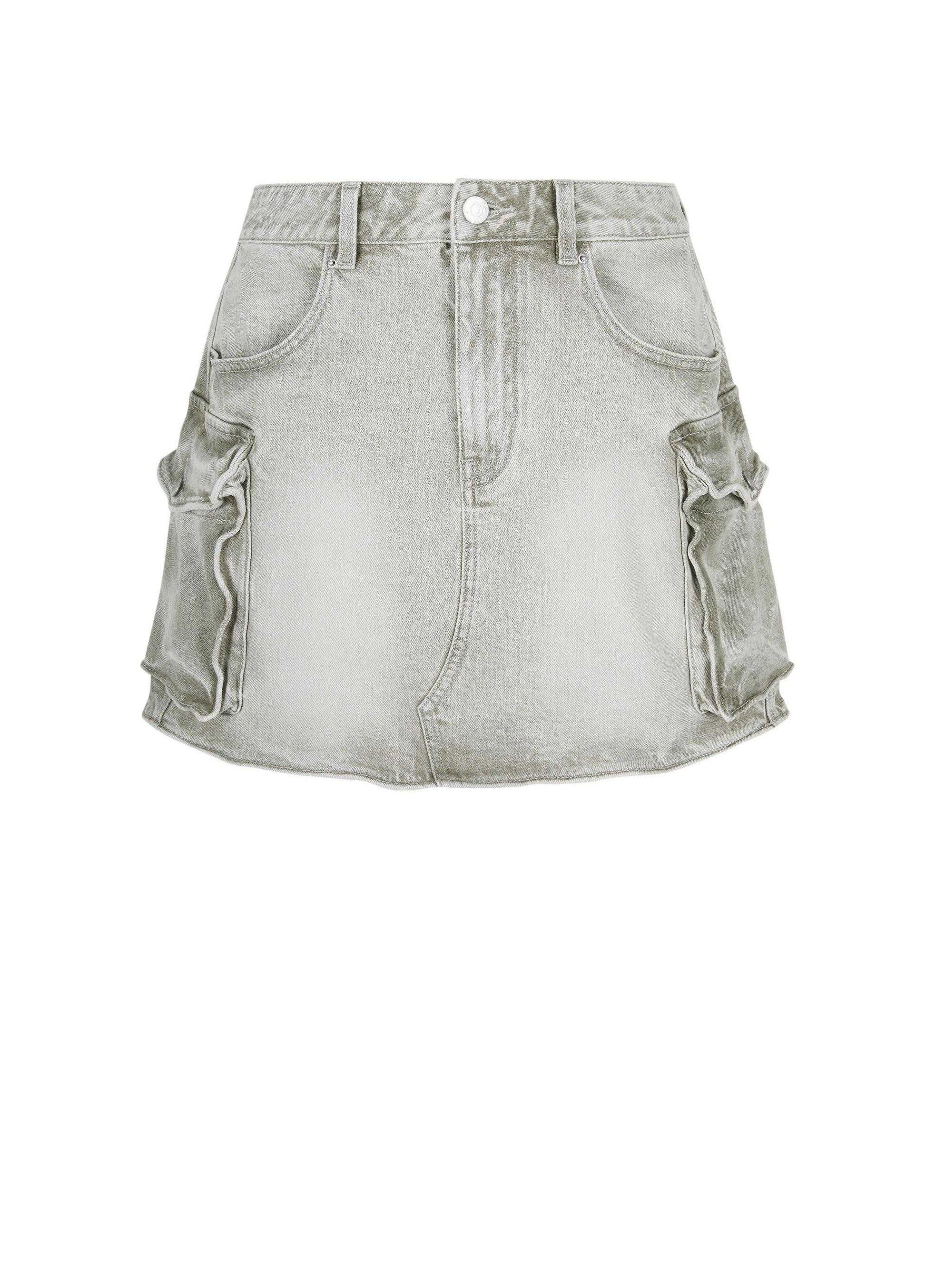 Denim Khaki