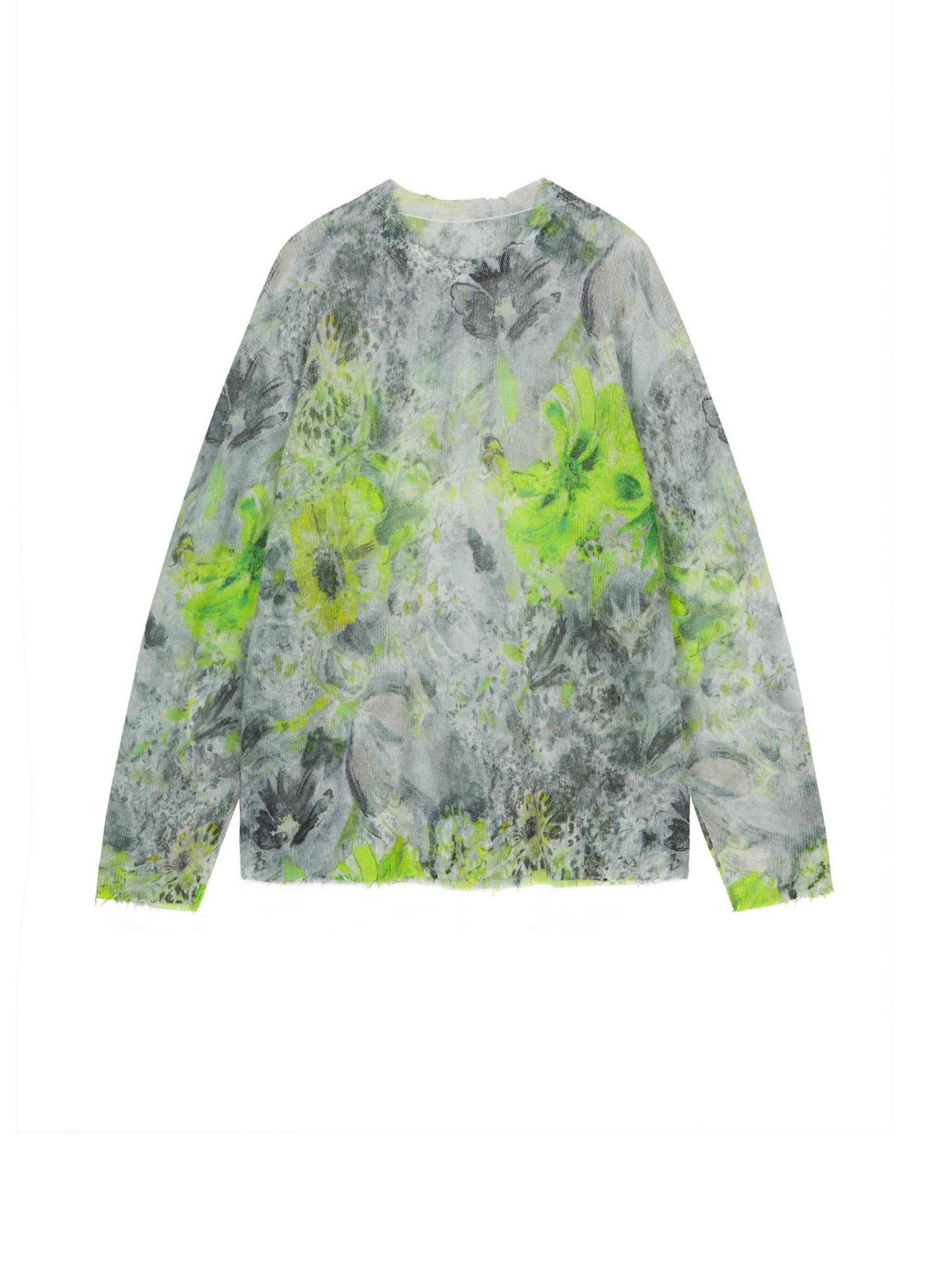 Gray Colorful Mixed