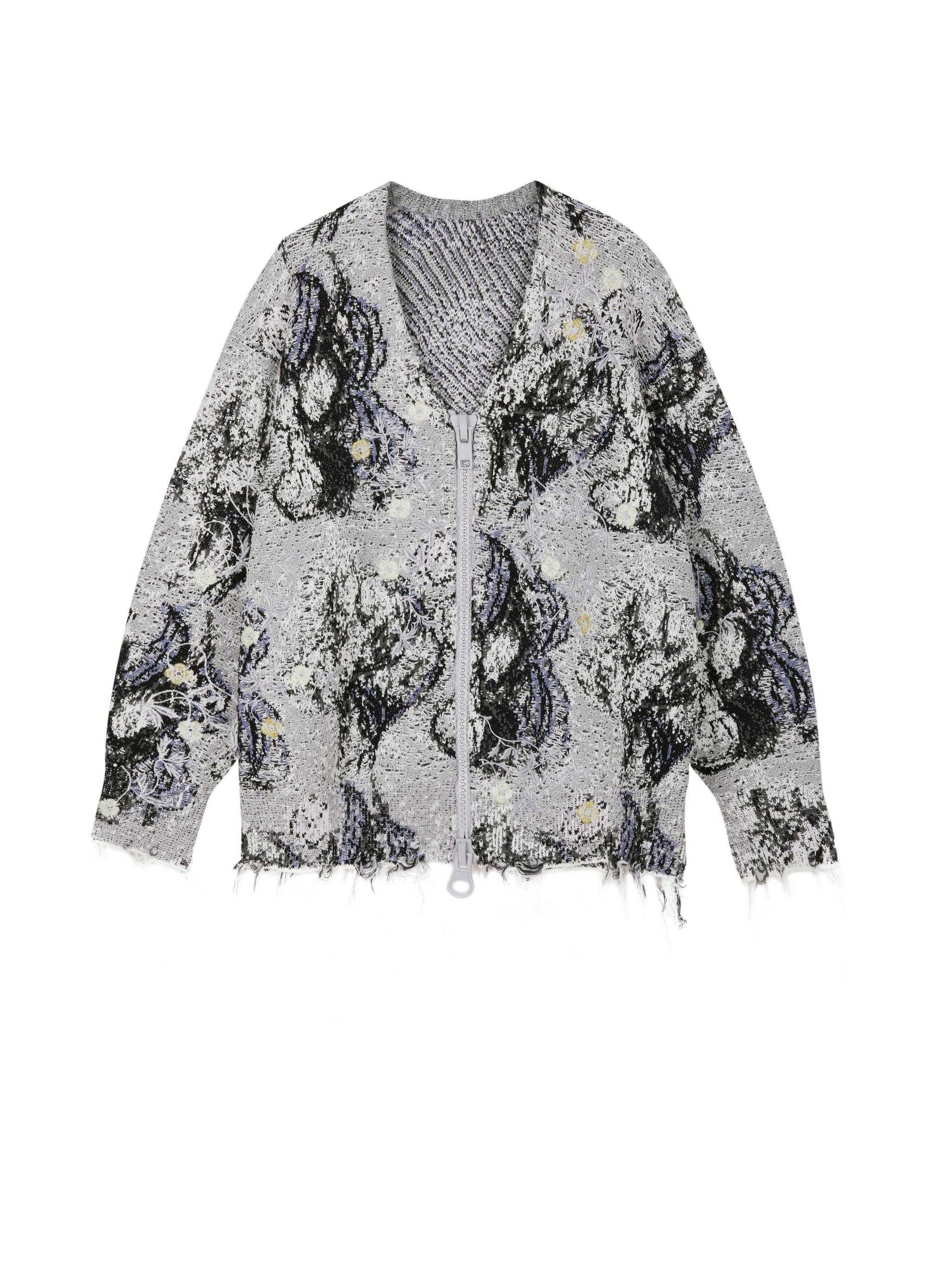Grey Pattern