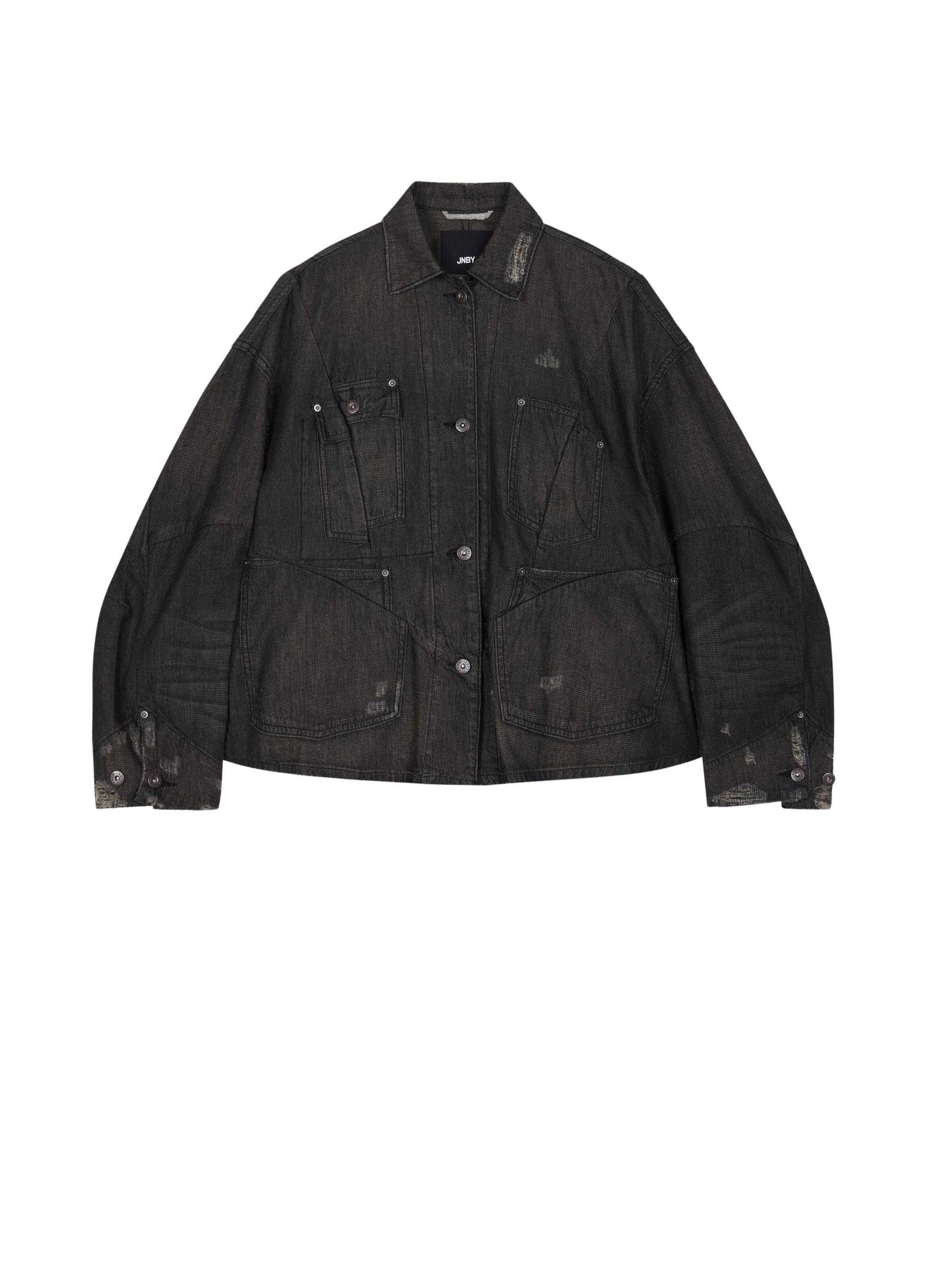 Denim Dark Grey