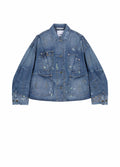 Denim Light Blue