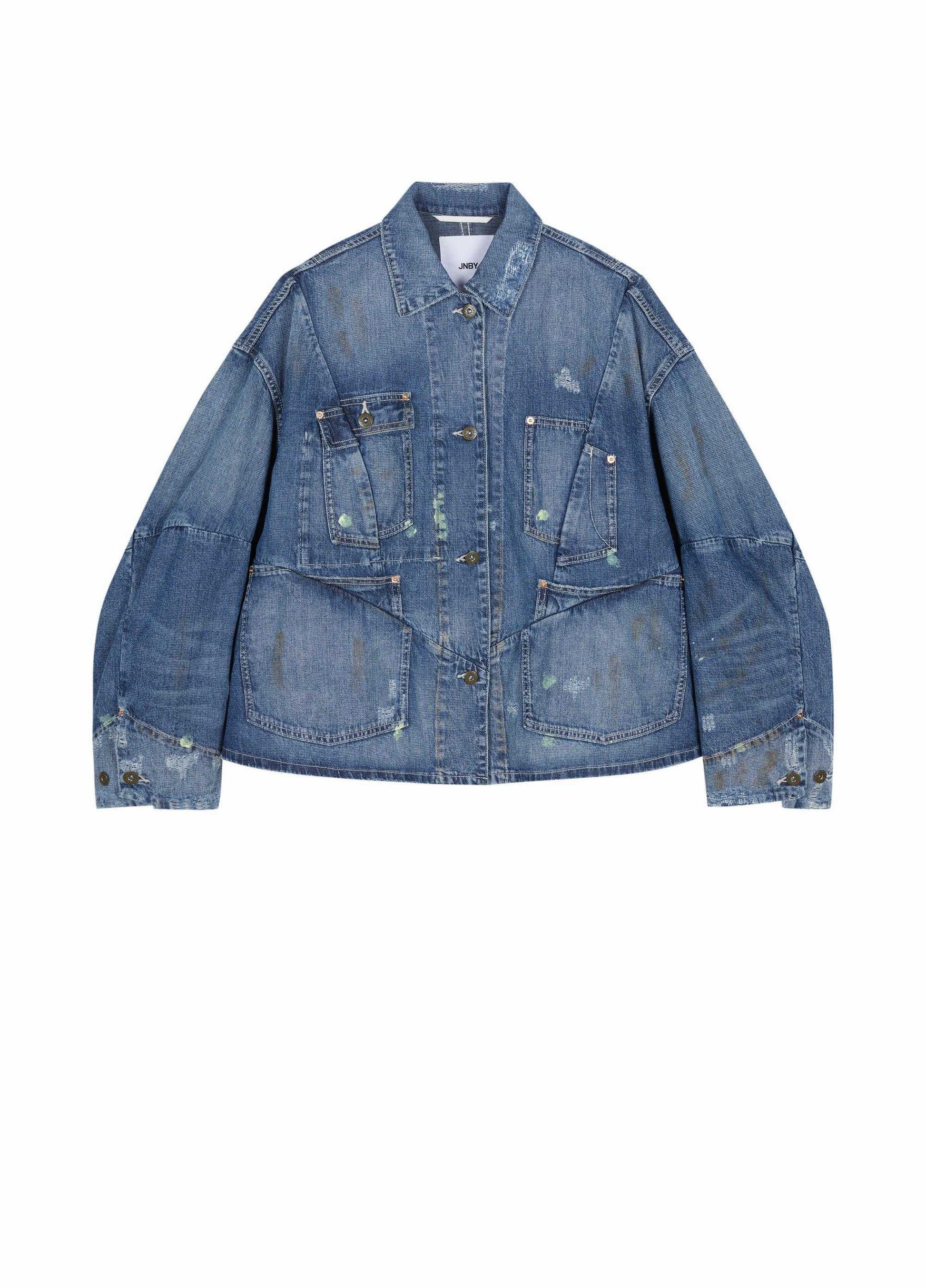 Denim Light Blue