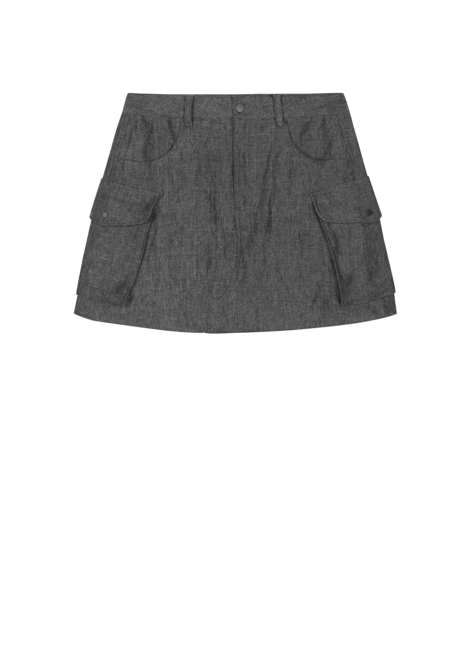 Dark Mixed Grey