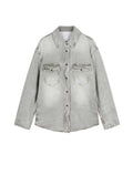 Denim Khaki