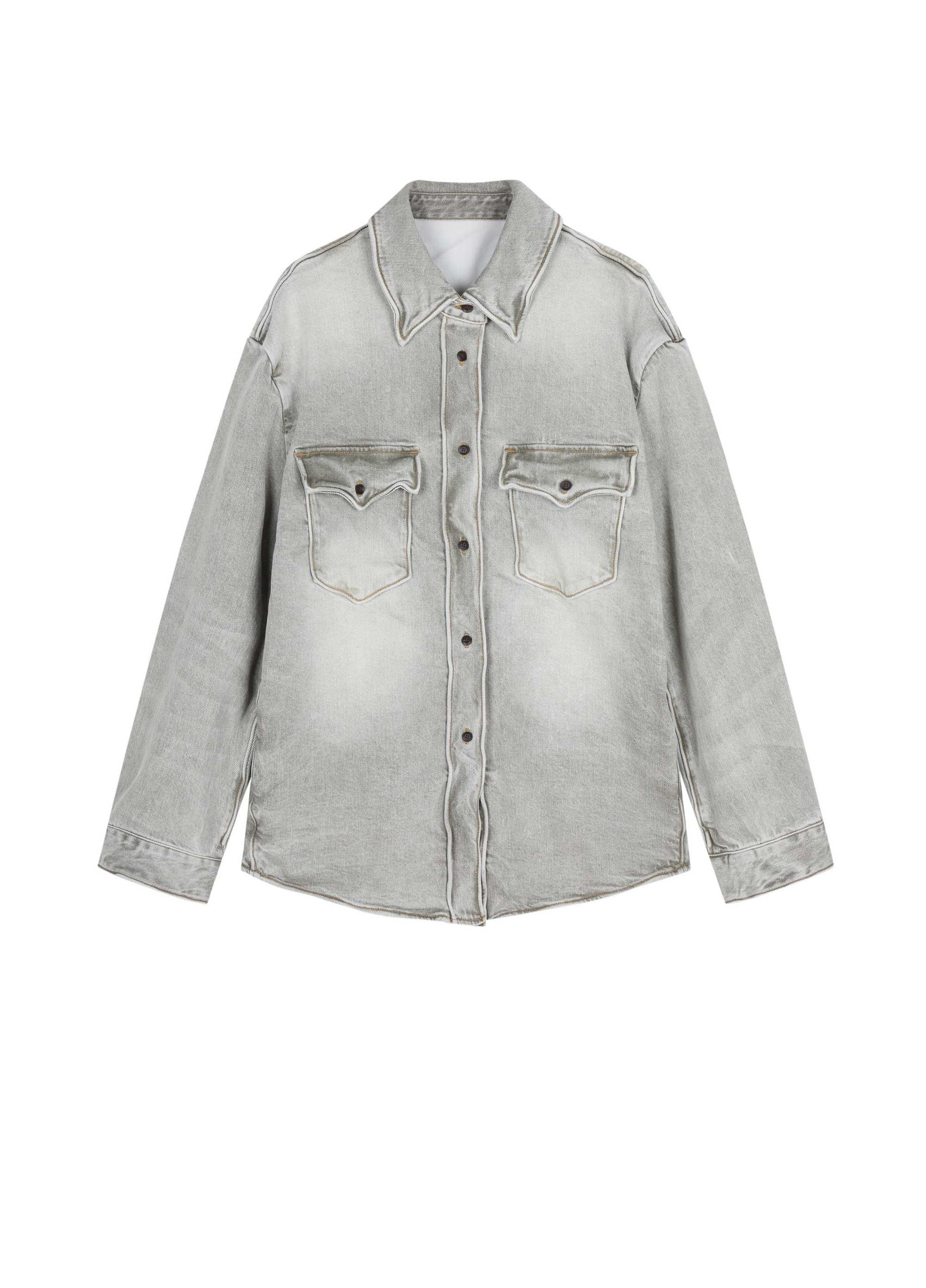 Denim Khaki
