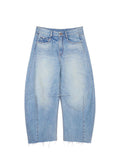 Denim Washed Blue