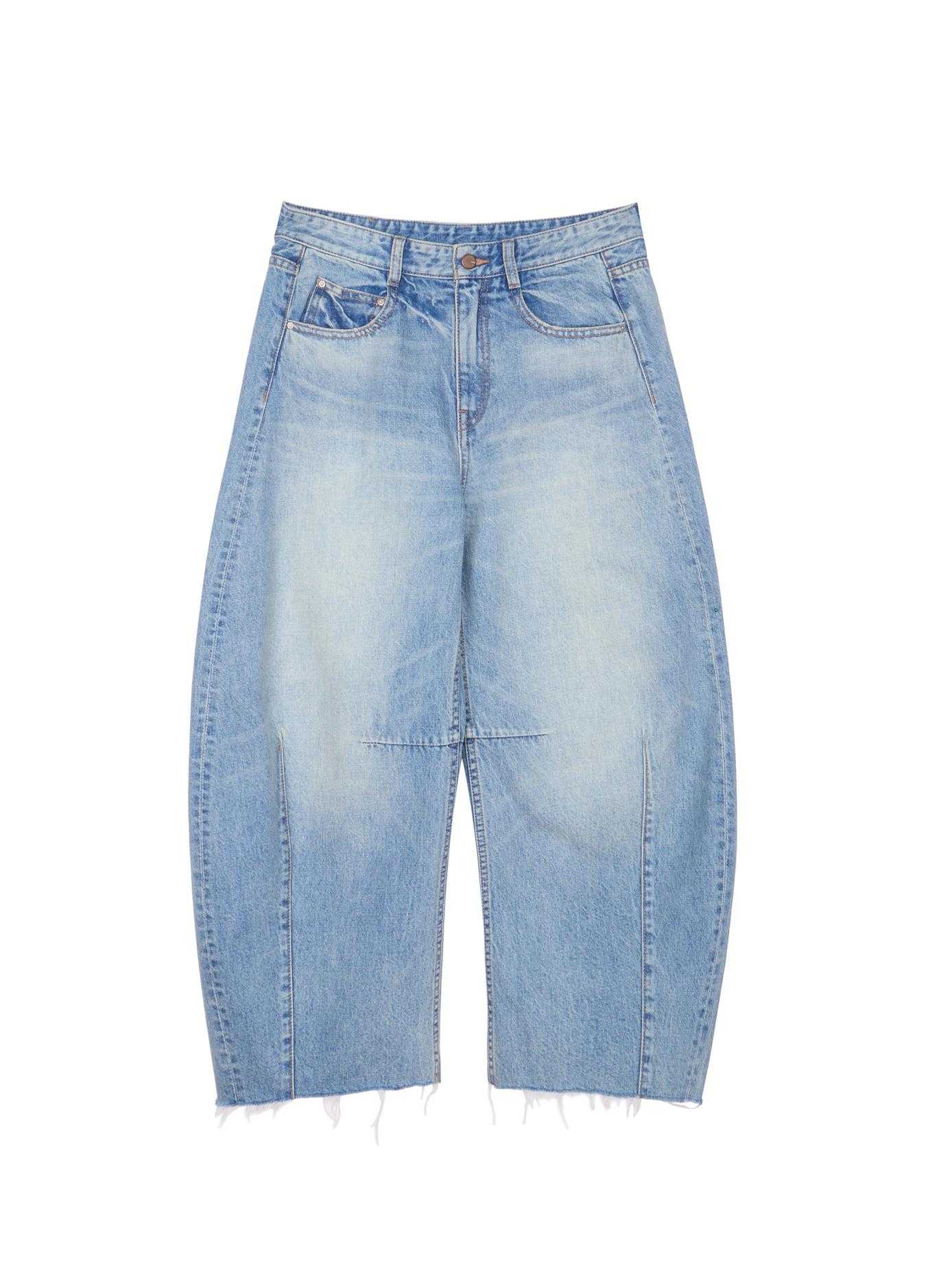 Denim Washed Blue