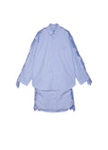 Medium Blue Strips/Checks