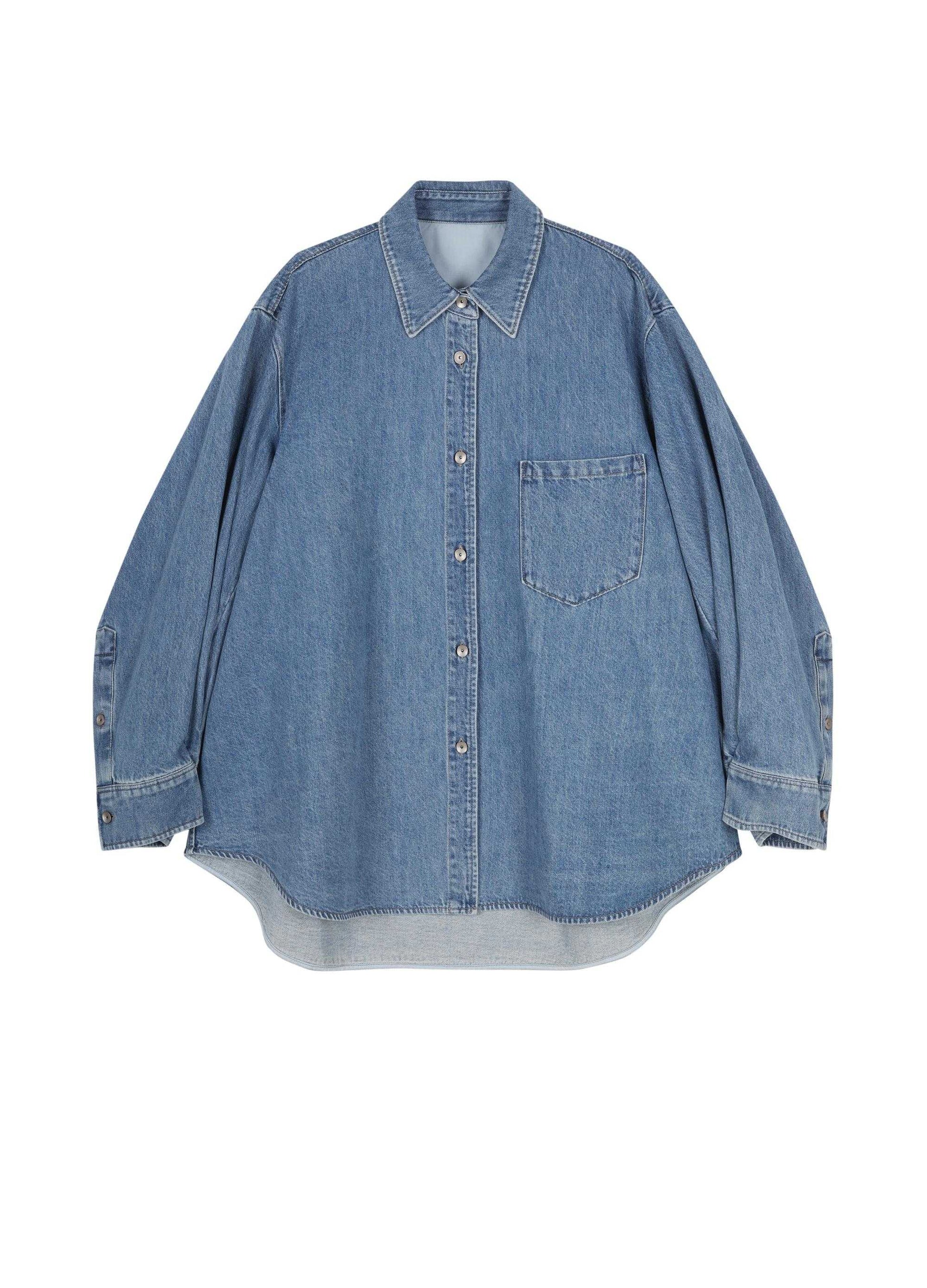 Denim Light Blue