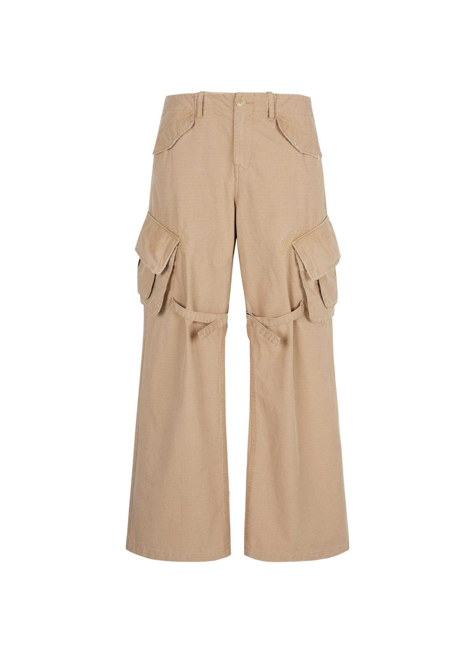 Yellow Khaki