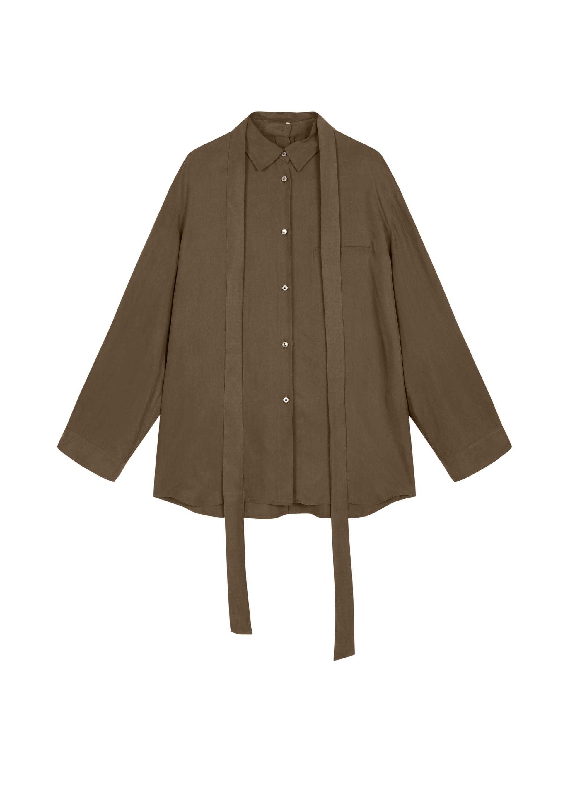 Dark Brown