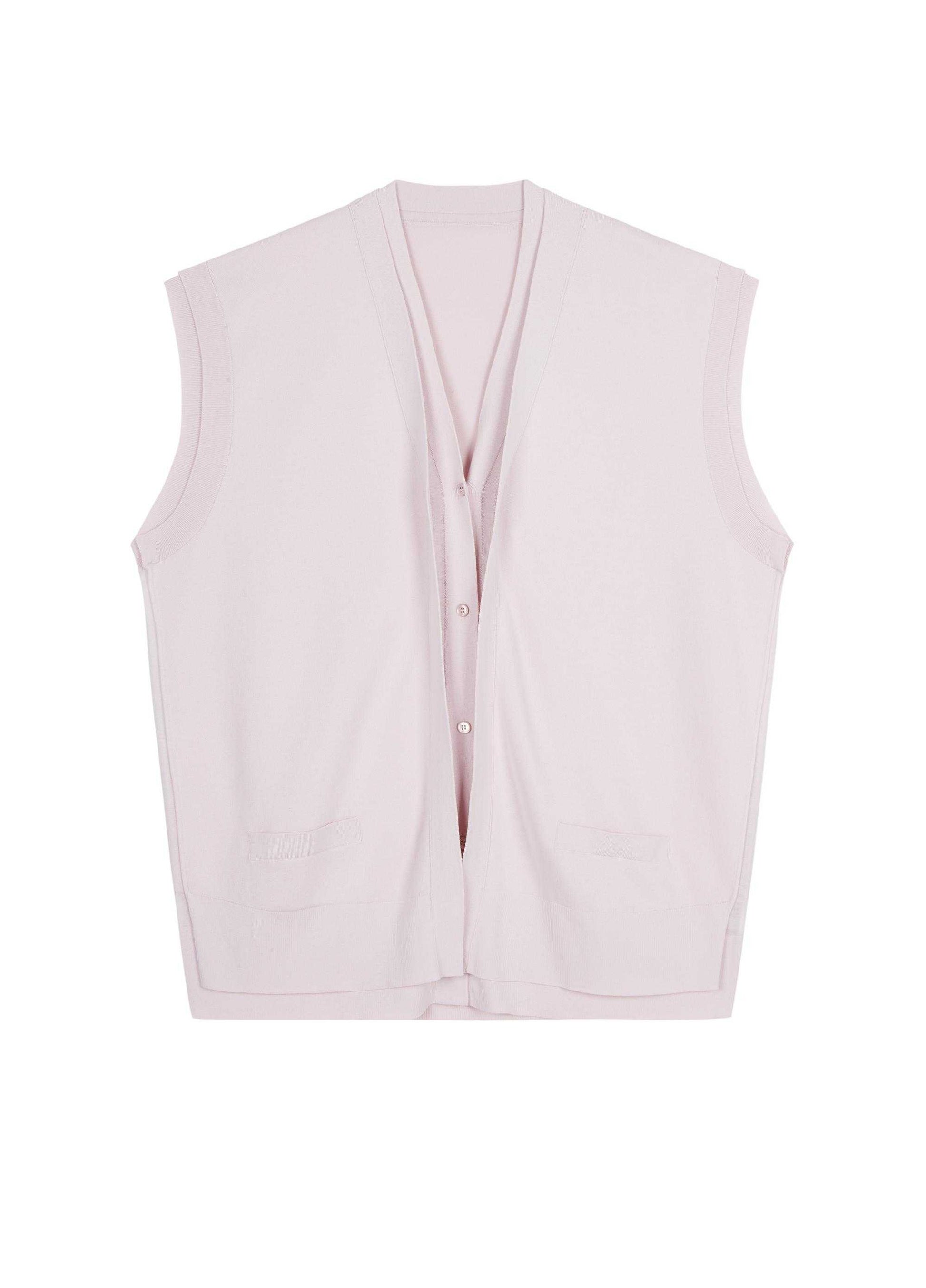 Light Grey Pink