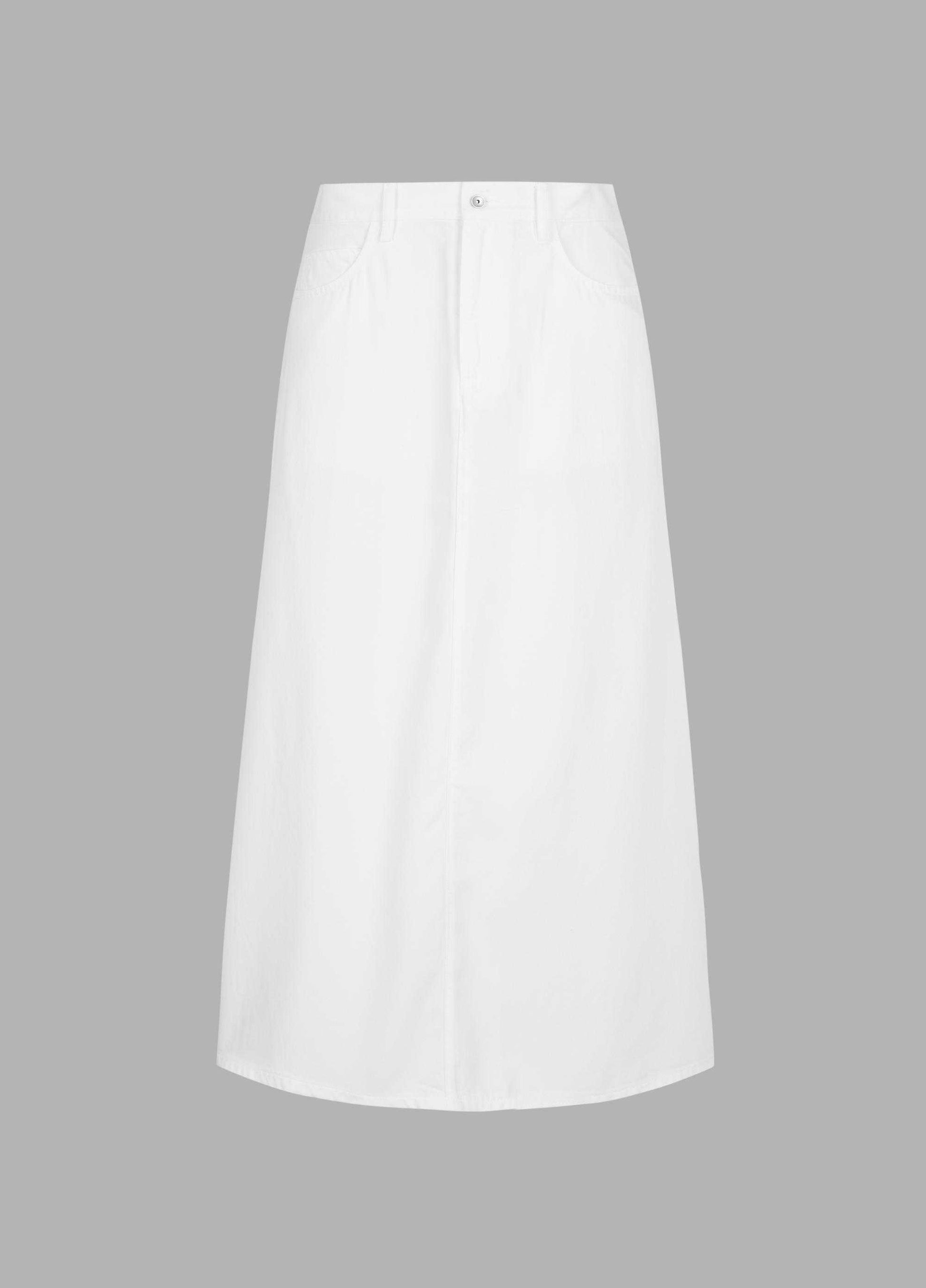 Denim White
